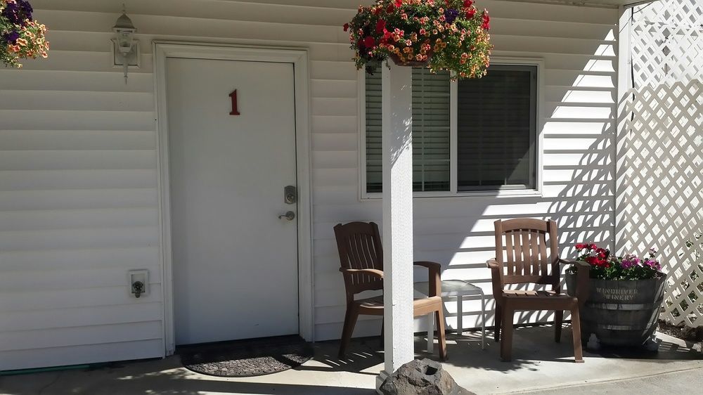 Rubyjune Inn White Salmon Eksteriør bilde
