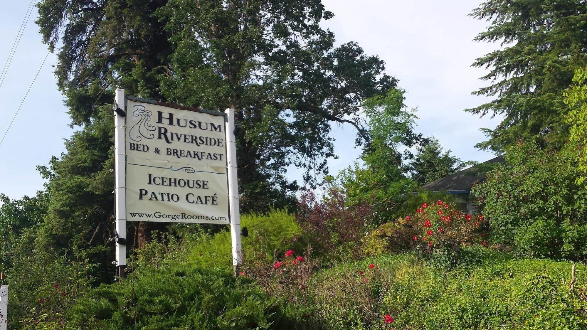 Rubyjune Inn White Salmon Eksteriør bilde