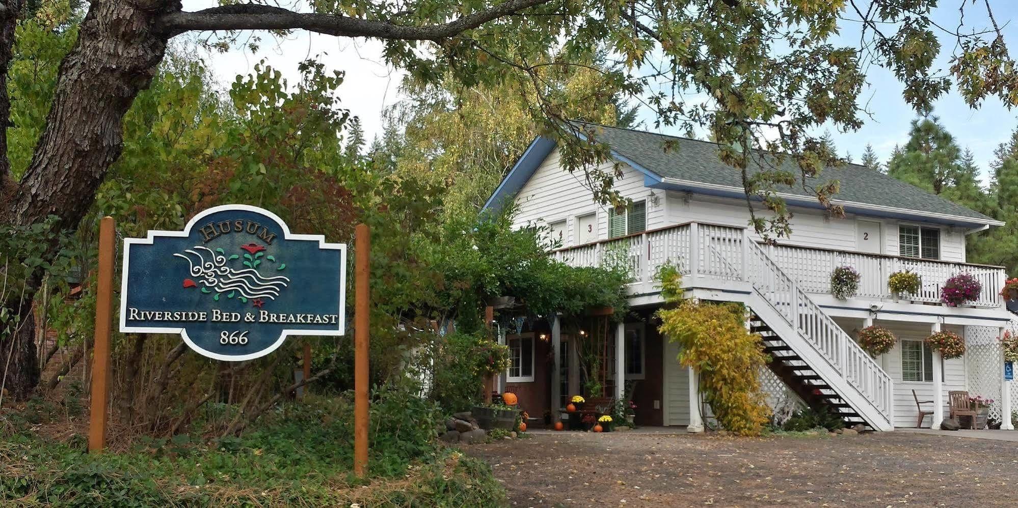 Rubyjune Inn White Salmon Eksteriør bilde