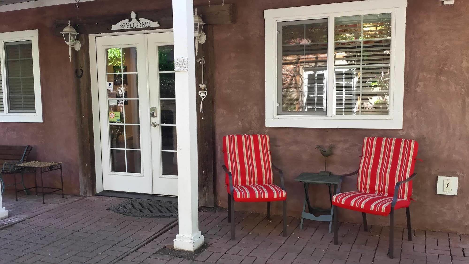 Rubyjune Inn White Salmon Eksteriør bilde